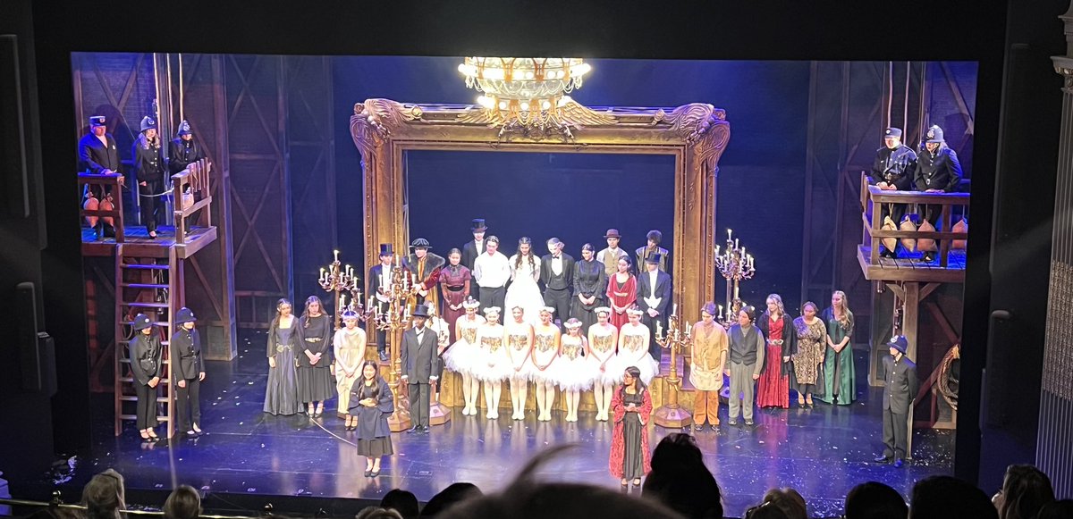 Congratulations to the cast, crew and creative team on another successful HSP <a href="/thegrandlondon/">Grand Theatre</a>