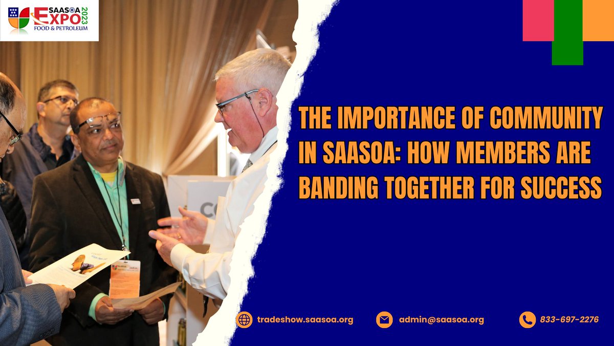 SAASOA's tweet image. Join SAASOA: Uniting for Growth &amp;amp; Diversity! Dial 833-MY-SAASOA or visit tradeshow.saasoa.org. Shape a prosperous future together. 🌎🤝🚀 
#WealthInUnity #SAASOAExpo #BusinessGrowth #EducationOpportunities