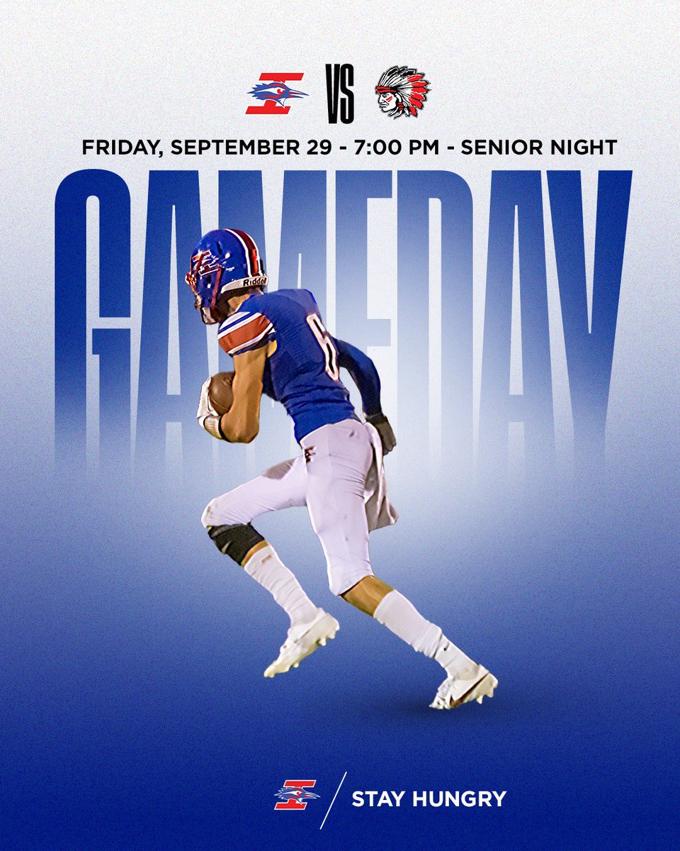 I-35 Football tweet media