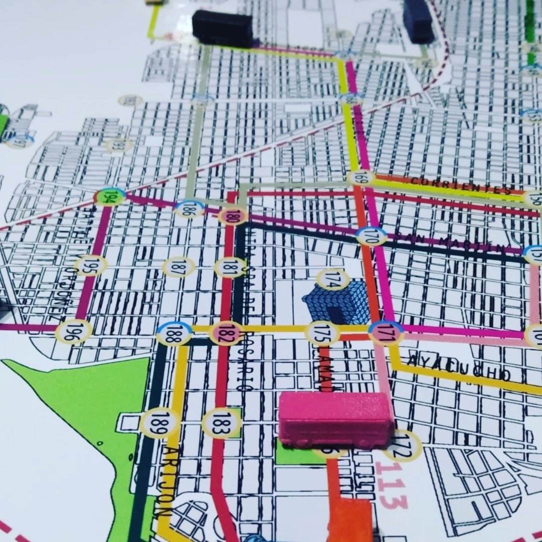 Mitius9's tweet photo. Queres recorrer y conocer la ciudad de un modo diferente? Vení al galpón 11 a jugar Atrápame Rosario https://t.co/scH4iCdOxe