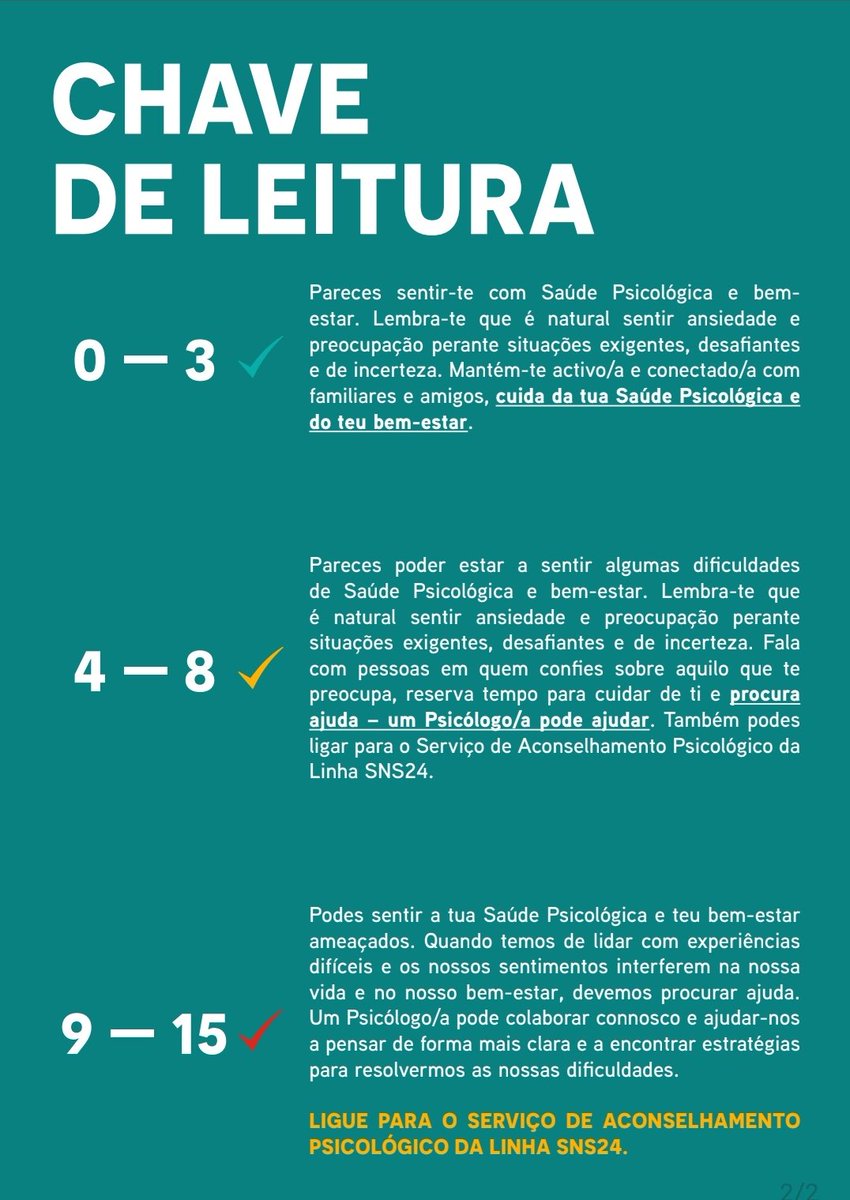 Como me sinto?

CHECKLIST
PARA JOVENS
Via: ordemdospsicologos.pt/pt/noticia/3006