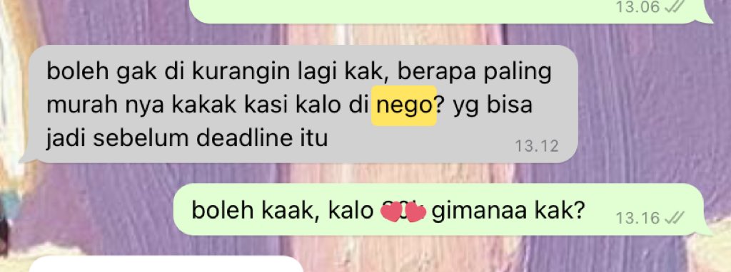 joki tugas thalia since 2021. tweet media