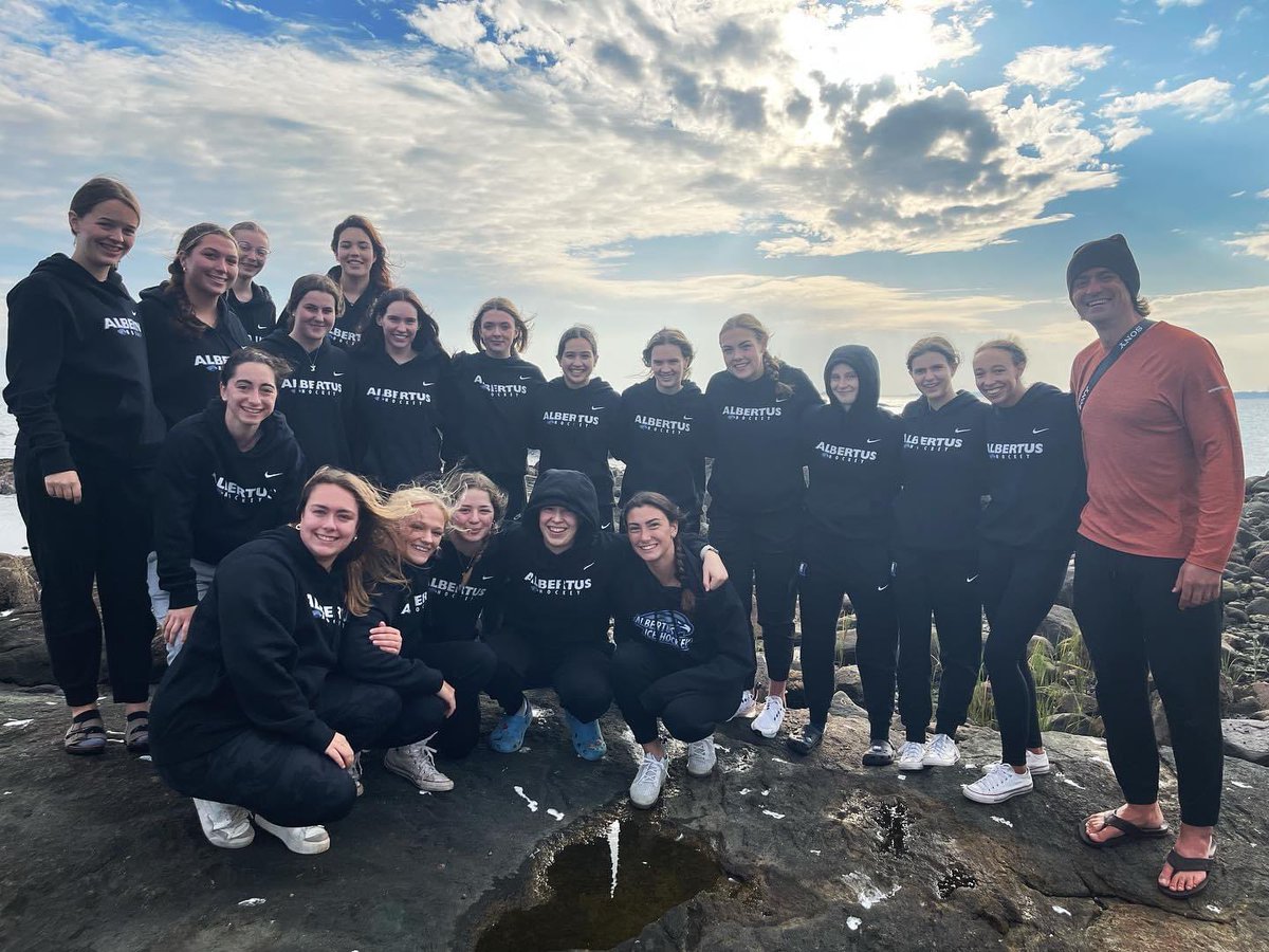 Albertus Magnus College Womens Ice Hockey tweet media