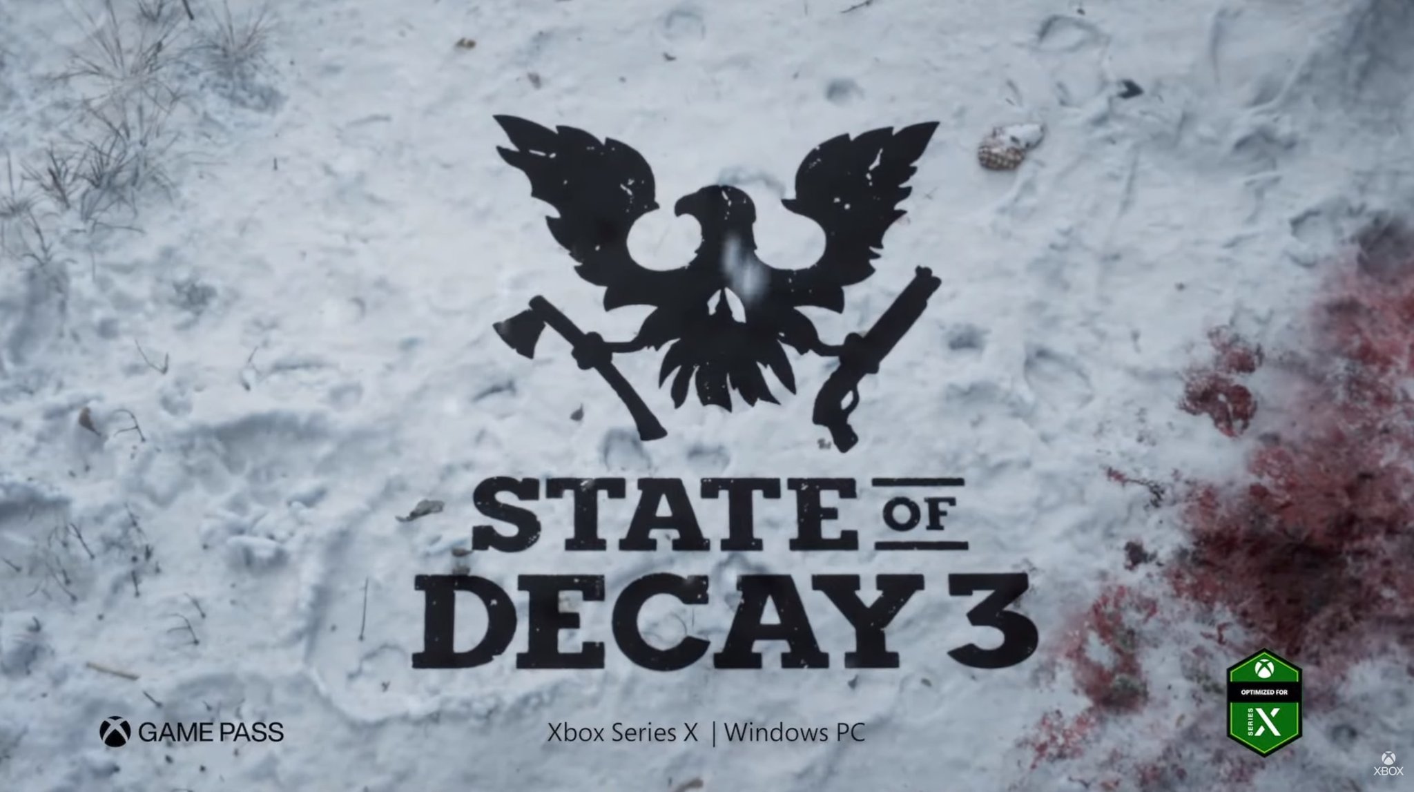 State of Decay 2: Curveball Update (2023)