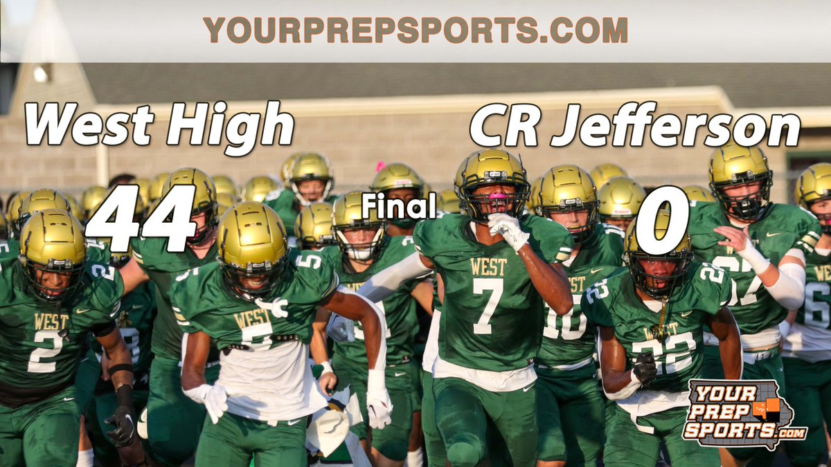 Trojans Back on Track  
#iahsfb