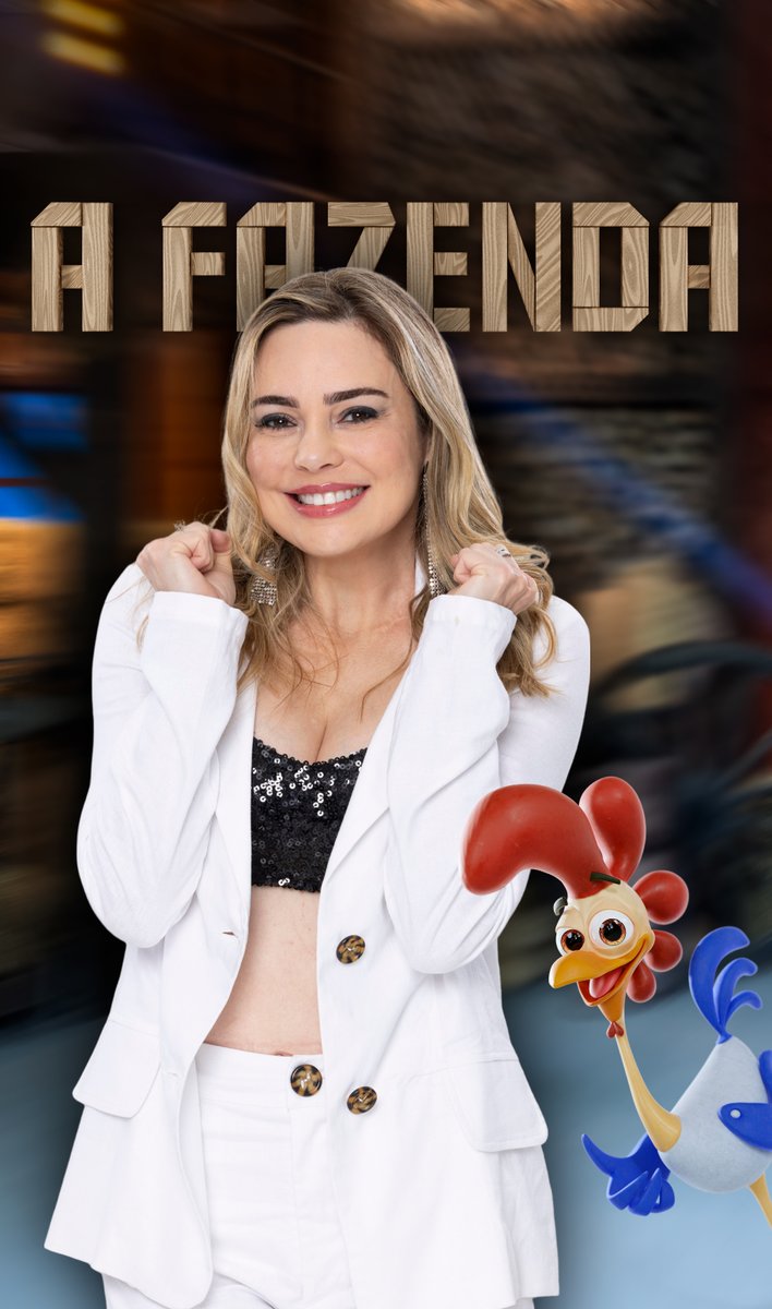 Rachel é a primeira a ser salva da roça #EliminaçãoAFazenda #AFazenda15