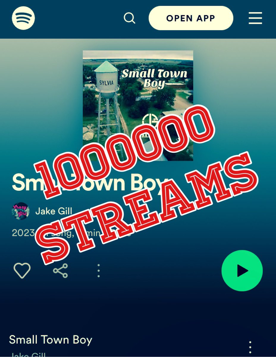 Dang it!!!  THANK YOU!! #livemusic #support #stream #amazon #pandora #iheart #youtube #spotify #itunes