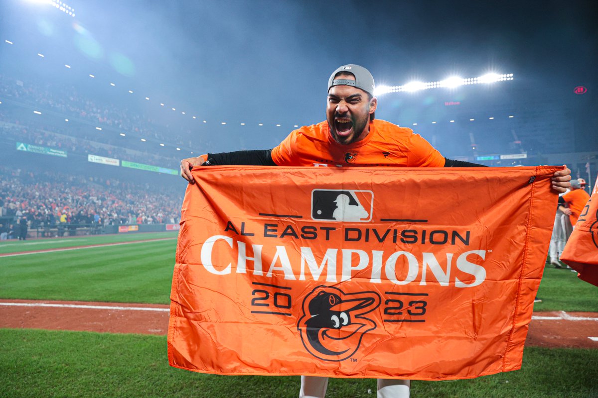 Baltimore Orioles tweet media