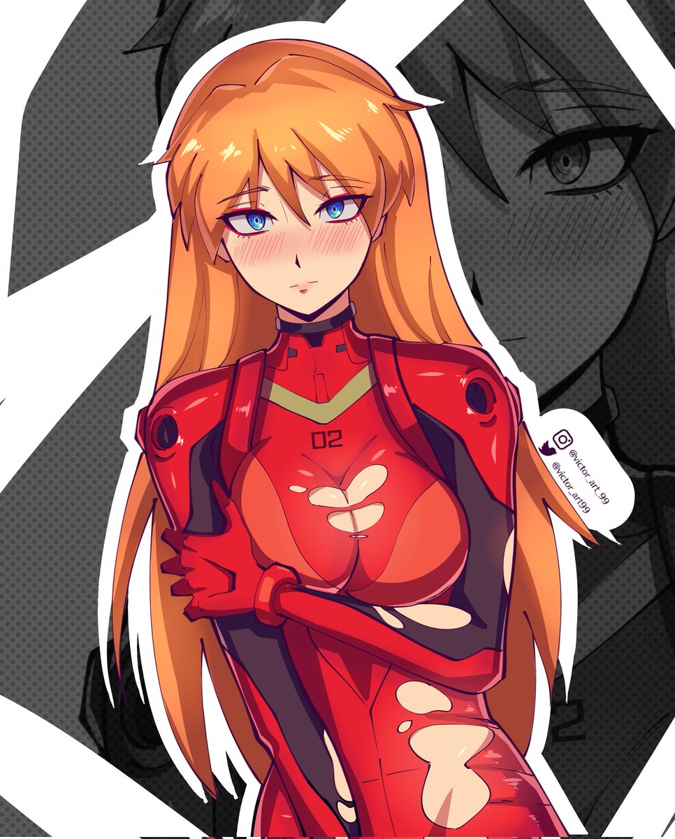 victor_art99's tweet image. Asuka grandota

#asuka #evangelion