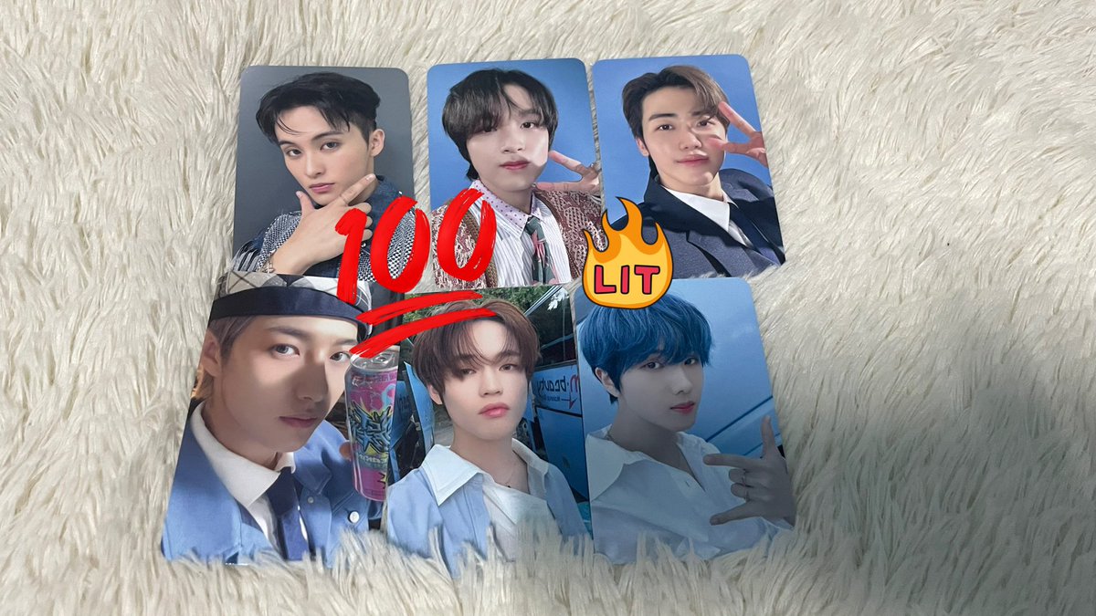 #พร้อมส่ง 
🛒 การ์ดเบเนฟิค ISTJ เว็บ Apple music 
 ✔️ แจมิน 300฿
✔️ มาร์ค / แฮชาน 250฿
✔️ อินจุน / เฉินเล่อ / จีซอง 200฿
📦 shipping fee
📌 สั่งซื้อ เมนชั่น 🔥

#ตลาดนัดnct #ตลาดนัดnctdream #NCTDREAM_ISTJ