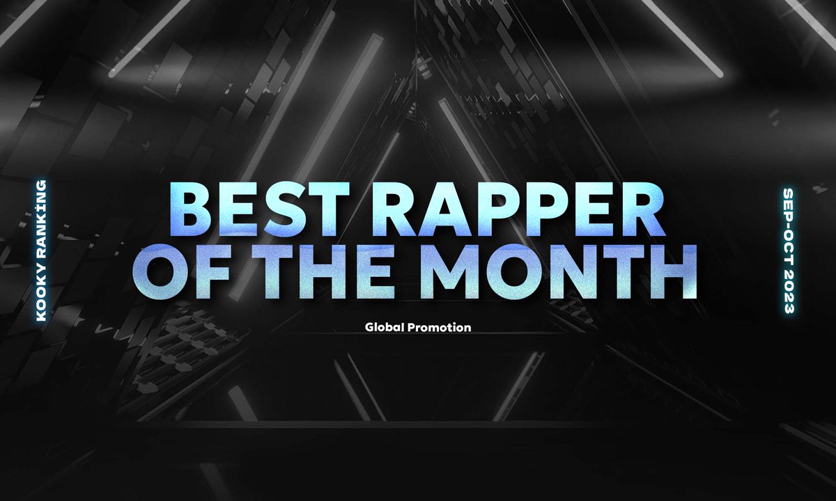ssnoopdan's tweet photo. ‼️ VOTACIÓN ‼️

"Best Rapper" en Kooky App.

🏆: El top 4 o aquellos con más de 50k de votos obtendrán ads creados por sus propios fans que se mostrarán en la prestigiosa Galería de Arte Saatchi de Londres.

🔸VOTAR >> ON

~Cierre: 6 de Octubre

 🔗 https://t.co/GPGMLab6RF

#TFN https://t.co/gEWjJTzTD9