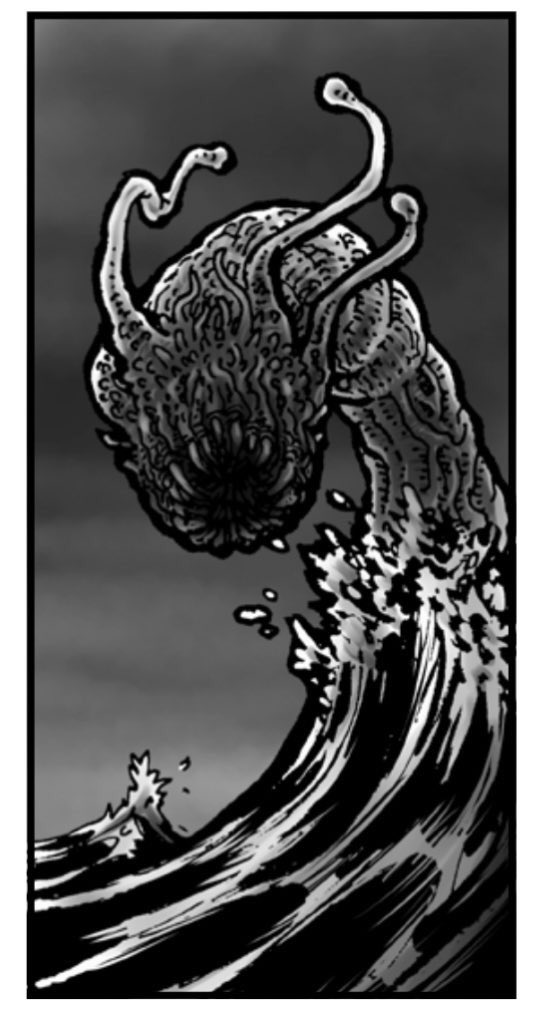 The world needs more ghastly rat-human monstrosities, murderous witches, and ravenous Yuggs! Help keep Huth Housed: