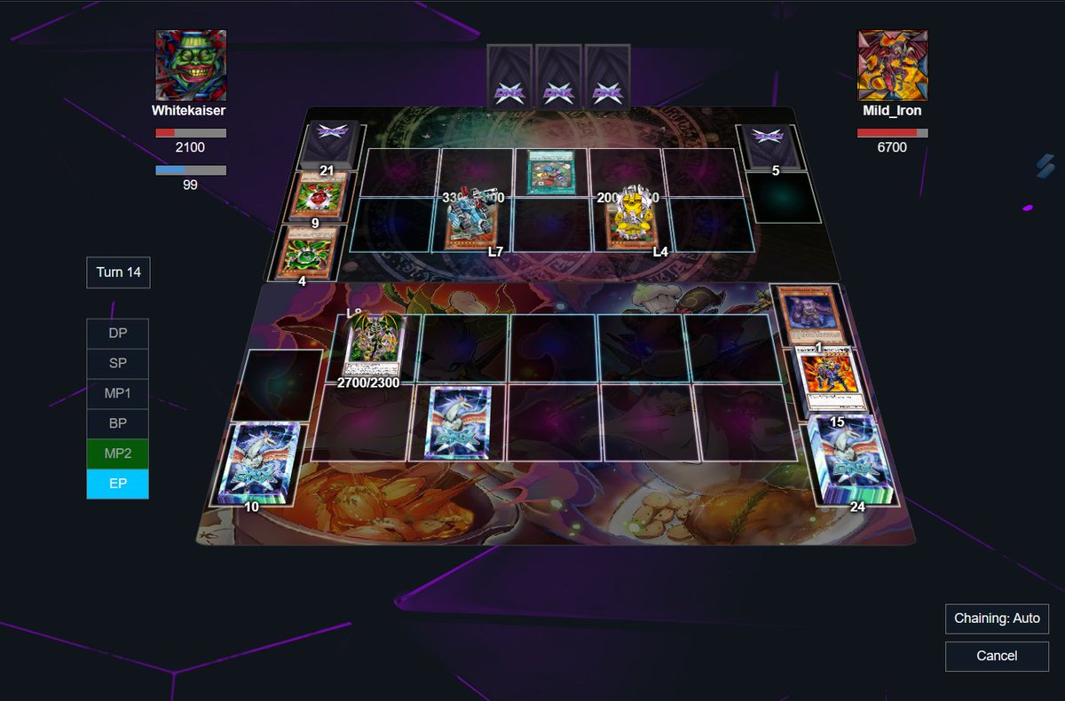 Dueling Nexus tweet media