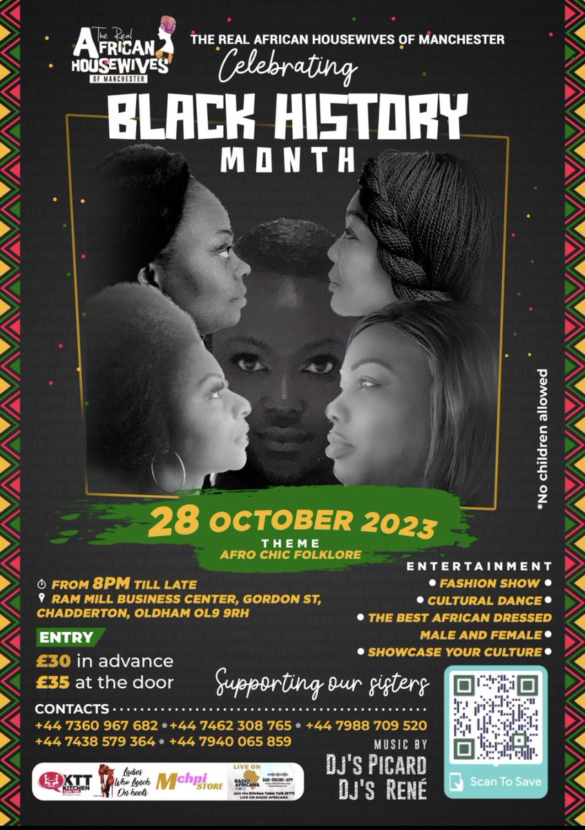 KitchenTableTa1's tweet photo. Do not miss out. Get your tickets asap https://t.co/EekGqLmkck
