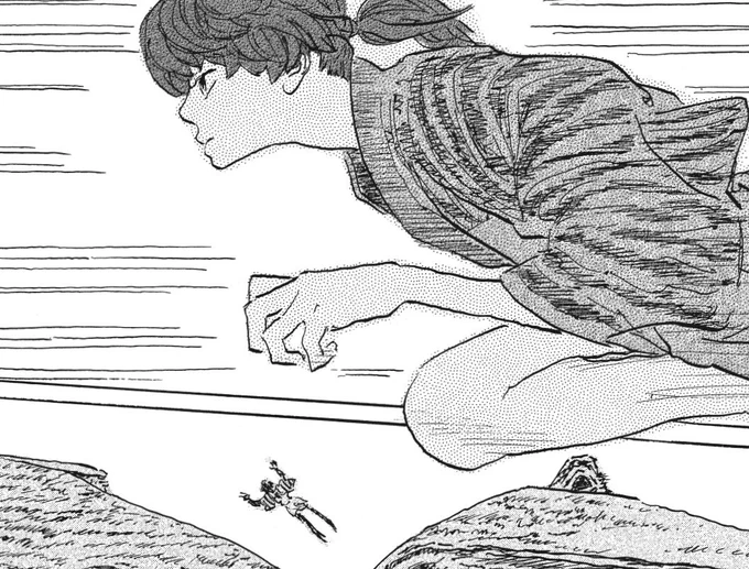 本日発売!BE•LOVE11月号に

『かまくらBAKE猫倶楽部』

第19話 三毛と猫捕り(3)

掲載です。

三毛猫と母子を守って捕まってしまったマヤを追うガクト。2人の出会いを描く過去編、完結です。

#かまくらBAKE猫倶楽部 #鎌倉 #猫 