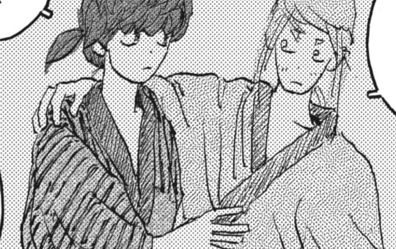 本日発売!BE•LOVE11月号に

『かまくらBAKE猫倶楽部』

第19話 三毛と猫捕り(3)

掲載です。

三毛猫と母子を守って捕まってしまったマヤを追うガクト。2人の出会いを描く過去編、完結です。

#かまくらBAKE猫倶楽部 #鎌倉 #猫 