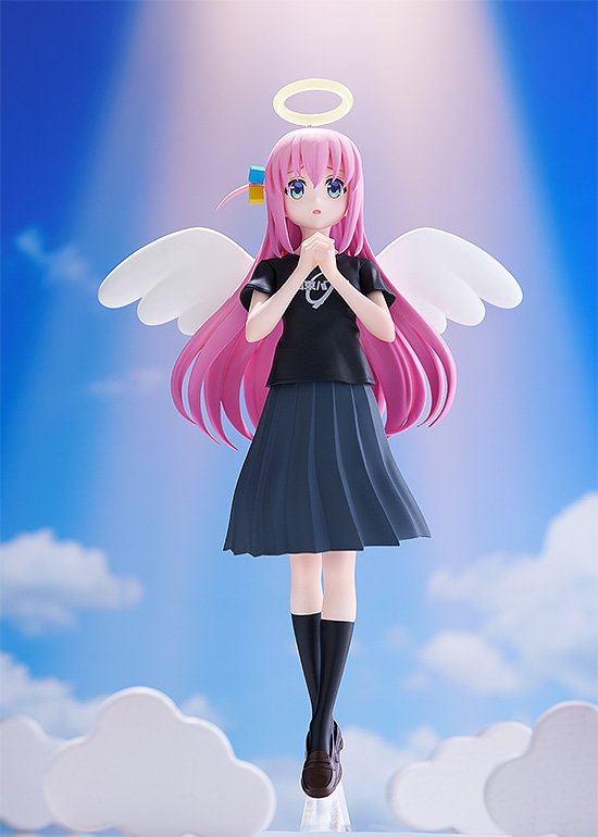 GoodSmile_US's tweet image. Hitori Gotoh, the ever-expressive main character from the hit anime "Bocchi the Rock!" is joining the POP UP PARADE lineup! An alternate face part is also included for a different look! Preorder now!

Preorder: s.goodsmile.link/f4k

#BocchiTheRock #goodsmile