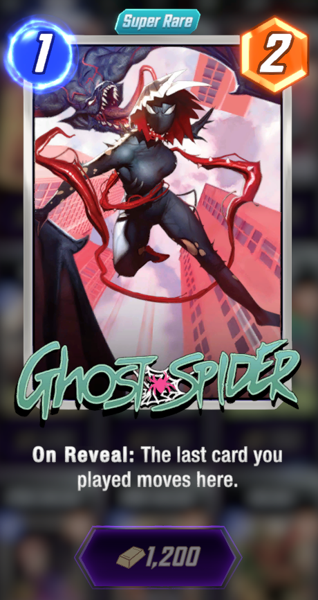 dddrewsky's tweet photo. 🛍️ Daily Offer for Variants! 🛍️
So many Rare variants in my shop! I'm waiting for a better unreleased Task. Cyclops is cool but his Alexander is better. I already have Artgerm Spider. 🧠
What's in your shop?! Make us jealous! 👀🤔
#MarvelSnap #variants #DailyOffer https://t.co/ZVW8J8CG6o