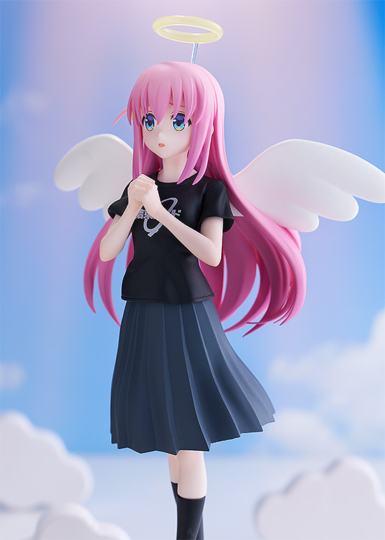 GoodSmile_US's tweet image. Hitori Gotoh, the ever-expressive main character from the hit anime "Bocchi the Rock!" is joining the POP UP PARADE lineup! An alternate face part is also included for a different look! Preorder now!

Preorder: s.goodsmile.link/f4k

#BocchiTheRock #goodsmile