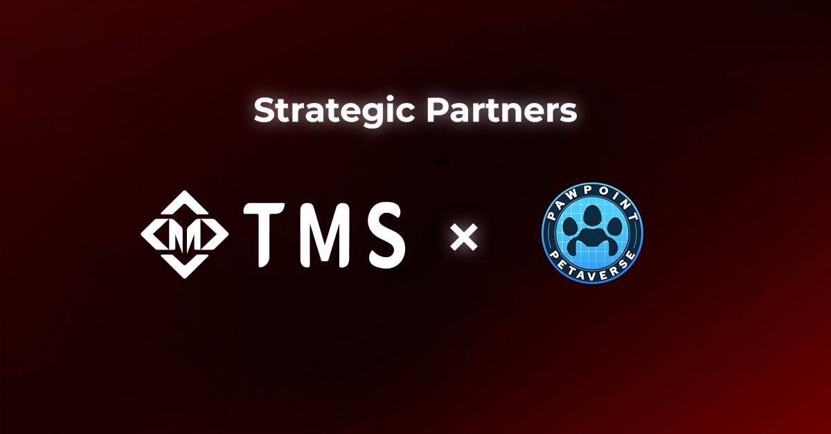 TMSExchange2023's tweet image. 🙌Congratulations for @TMSExchange2023 with @ZkPetaverse for our valuable partnership 👬

Petaverse merges Web2 &amp;amp; Web3 via NFTs and gameplay, establishing the world&apos;s first pet metaverse on Zksync.

#TMSExchange
#Petaverse
#Cryptocurrency
#BlockchainNews