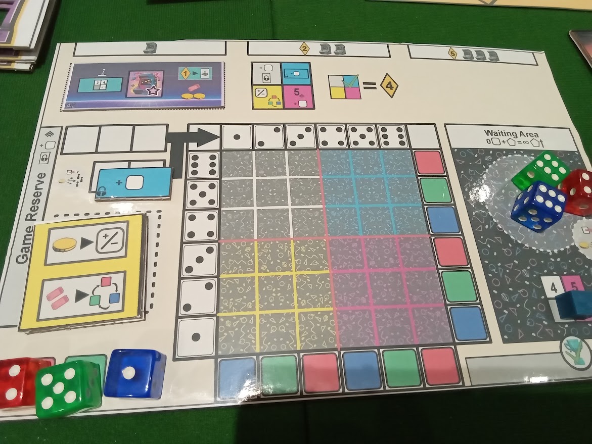 zwaingames's tweet photo. Get ready to enjoy a smoother and more streamlined gaming experience with our latest additions: The New Player Board! ๐ฐ๐
๐ฏ Simplified Strategy
๐ Upgrade Your Arcade
๐ Faster Paced Fun
#RetroArcade #NewPlayerBoard #UpgradePath #BoardGame #ZwainGames https://t.co/Ha7gLefDru