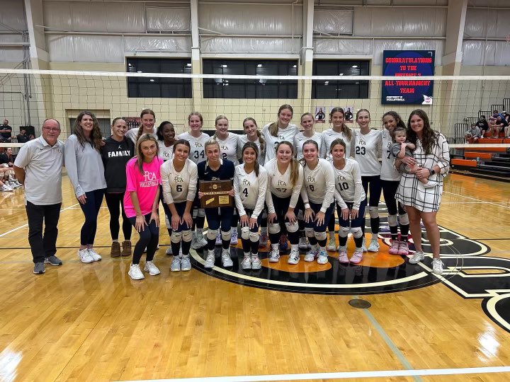 PCA_Athletics's tweet photo. 2023 DISTRICT CHAMPIONS!!!🏐🔥@PCAVolleyball_ https://t.co/tiwMhgPTrZ