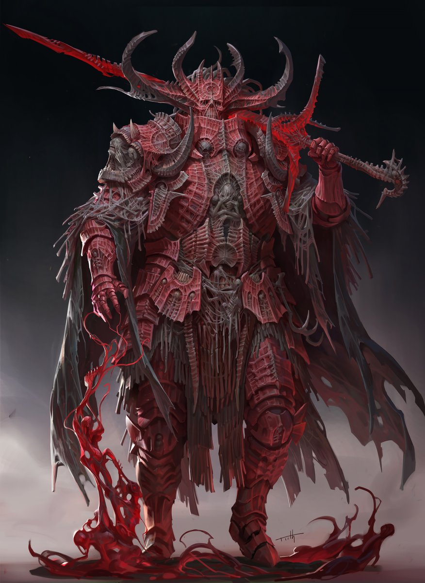 Tooth611's tweet photo. LEGION
A character in my DND campaign。 https://t.co/rDDizJJx1i
