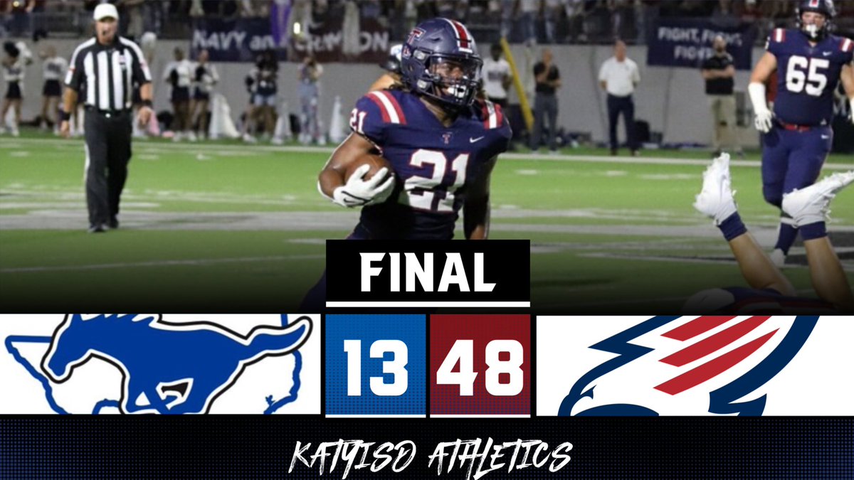 Katy ISD Athletics tweet media