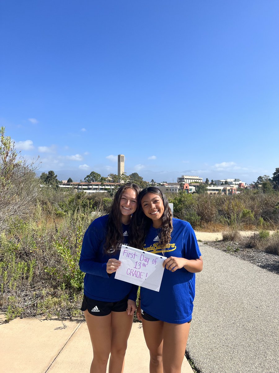 UCSBSoftball tweet picture