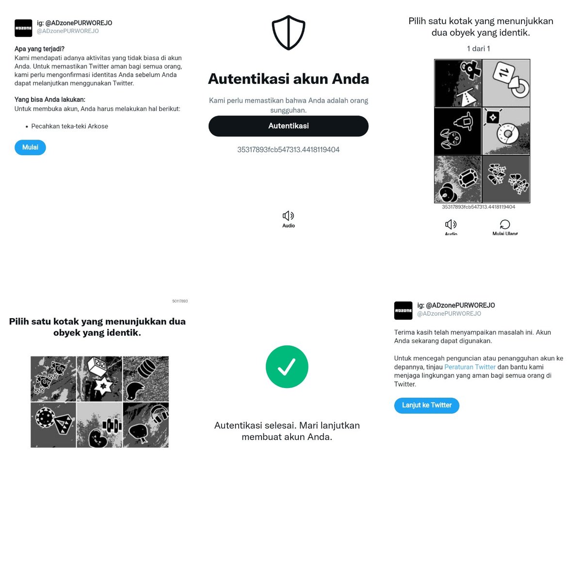 ADzone PURWOREJO tweet media