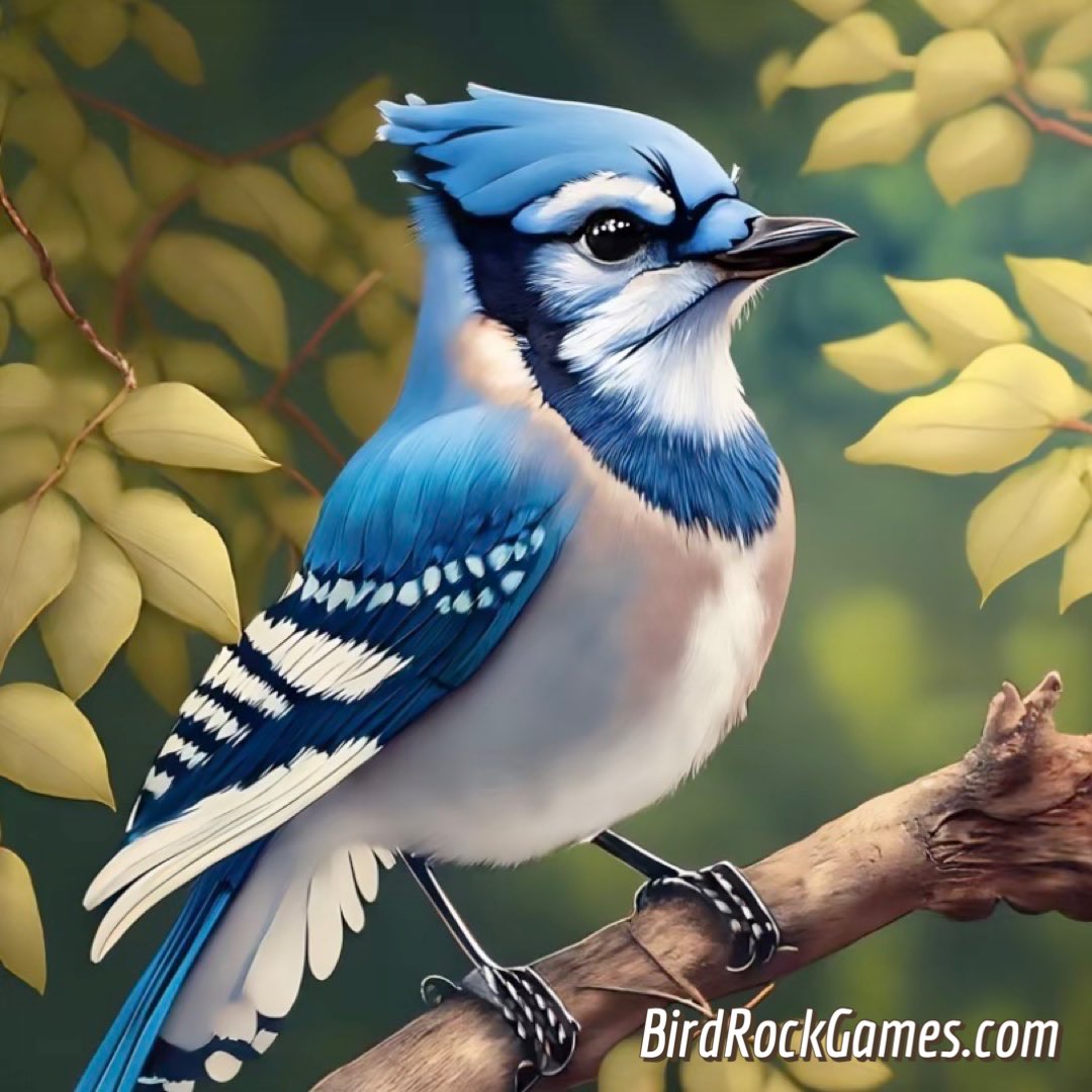 Bird Rock Games LLC tweet media