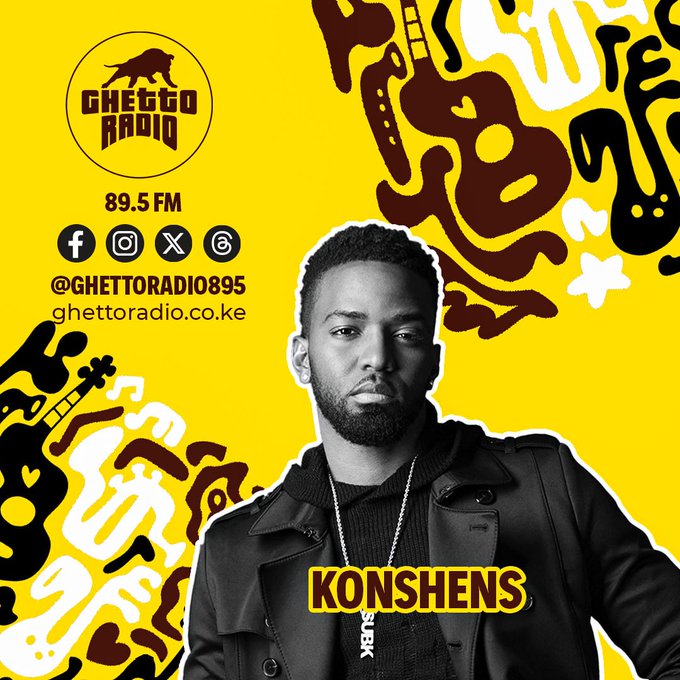 GhettoRadio895's tweet photo. NP #DoSumn by @konshens on your home of local, urban & international music https://t.co/3ftFpUCiU9 #Brekko https://t.co/Xr9ujSlC8k