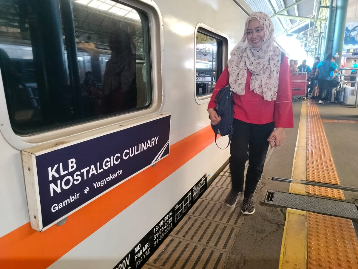 Kereta Api Kita tweet media