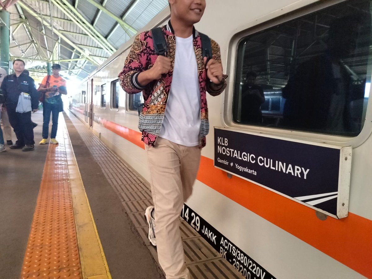 Kereta Api Kita tweet media