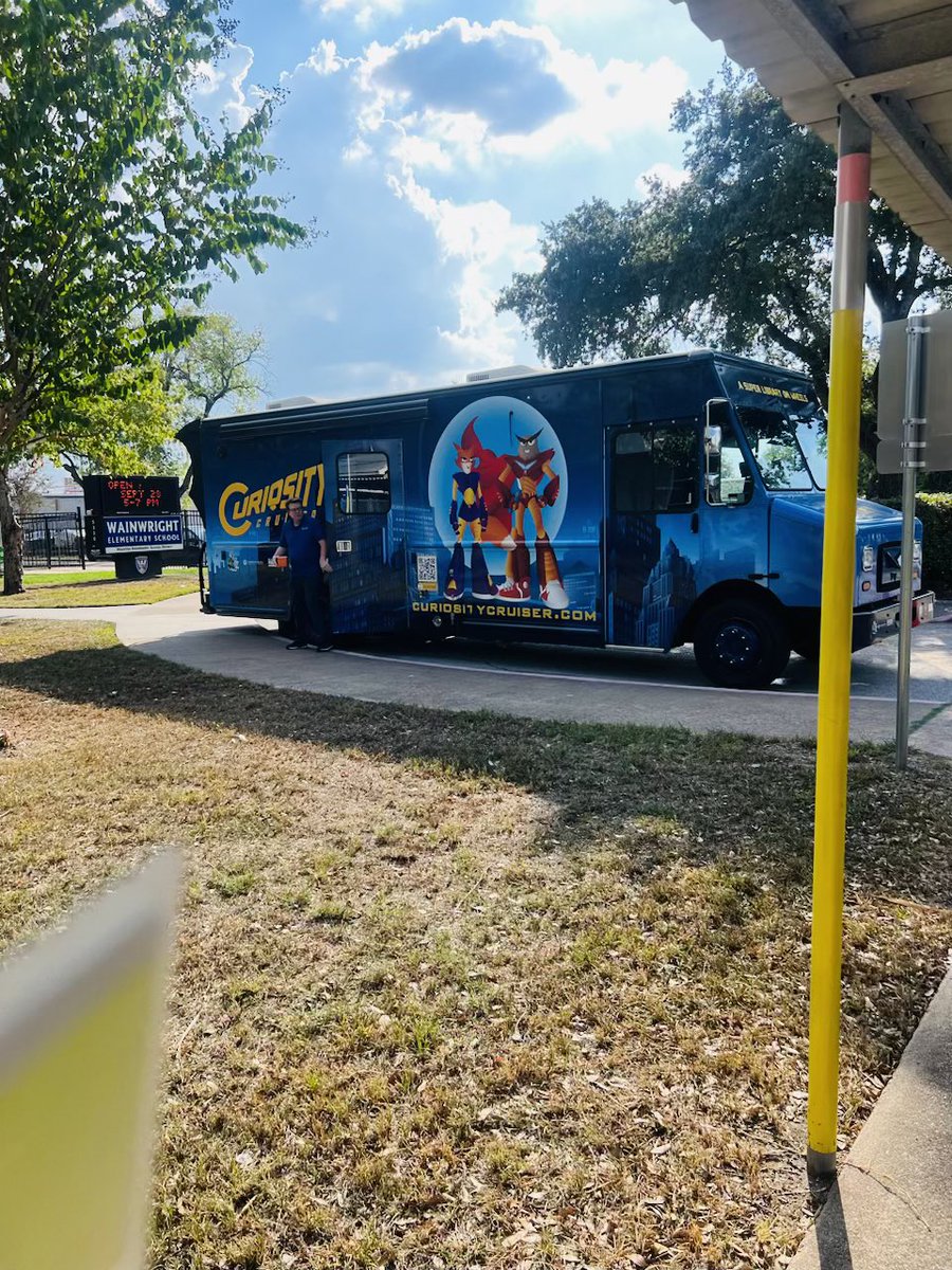 Wainwright PTA tweet media