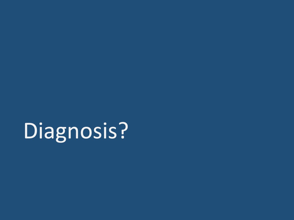 [UNC Case of Month 202309]
Middle-aged lady with transient left hemiparesis

#medicaltwitter #FOAMed  #dura #braintumor #neuroradiology #radiology #lymphoma