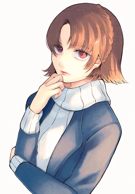 マコちゃん。 