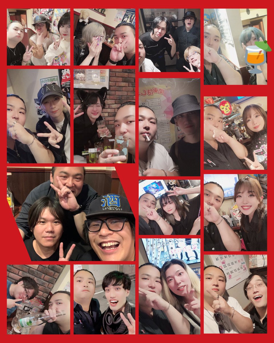 秋空@濃いめ福岡3.1より日~木翌3時まで営業 tweet media