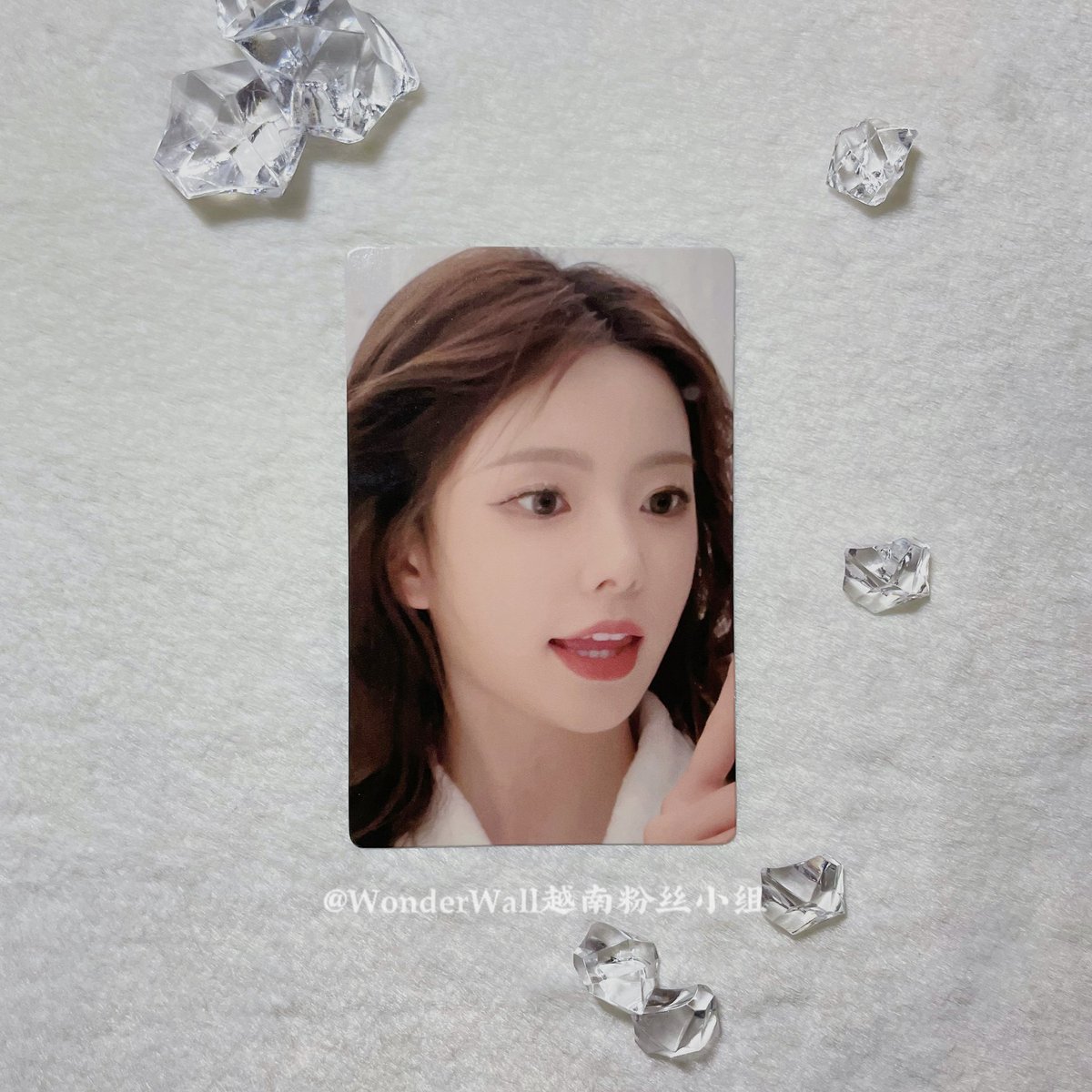 I’ve received my QQ音乐 PLUS member card and she’s so pretty omg im crying😭😭😭

#陈卓璇 #ChenZhuoxuan #TranTracTuyen #เฉินจั๋วเสวียน #czx #wwczxvn