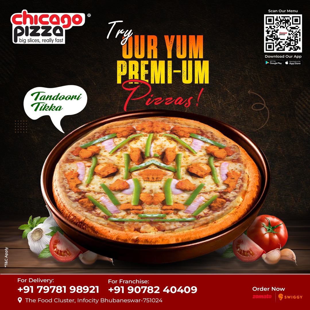 PizzaChika79735's tweet photo. Try it today and see what a difference it makes!

#PremiumPizzas #GourmetPizza #BestDeals #PizzaLovers #DeliciousEats #PizzaPerfection #PizzaCravings #TastyToppings #PizzaParadise #FoodieFinds https://t.co/WQfcVapnOE