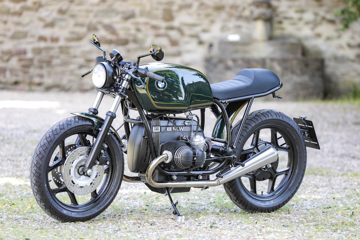 41franzen's tweet photo. BMW Cafe Racer SE Concept Bike - jetzt vorbestellen
Die BMW Concept Bikes von SE Motorcycles sind einzigartige und individuell aufgebaute Motorräder. Es handelt sich aber keinesfalls um ein  Assesoirs  für die Garage. Diese Motorräder sind für die Landstraße gebaut https://t.co/EZVFtt2x6T