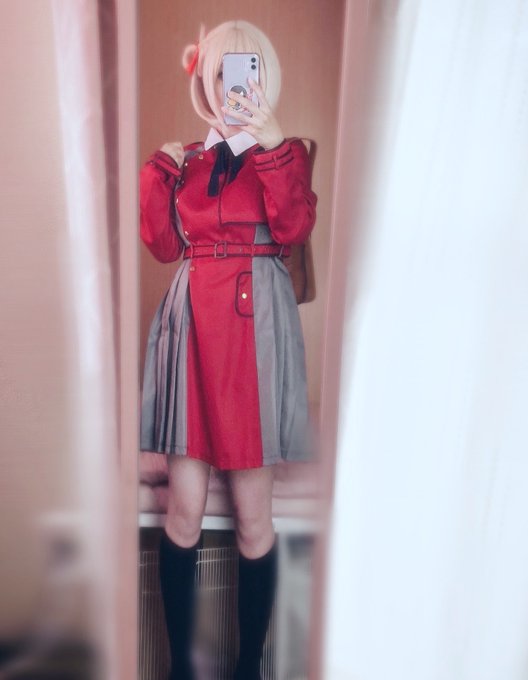 コスプレイヤー兎恋ここあのTwitter画像13