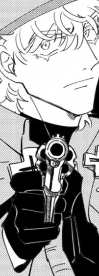 狙い撃ち 