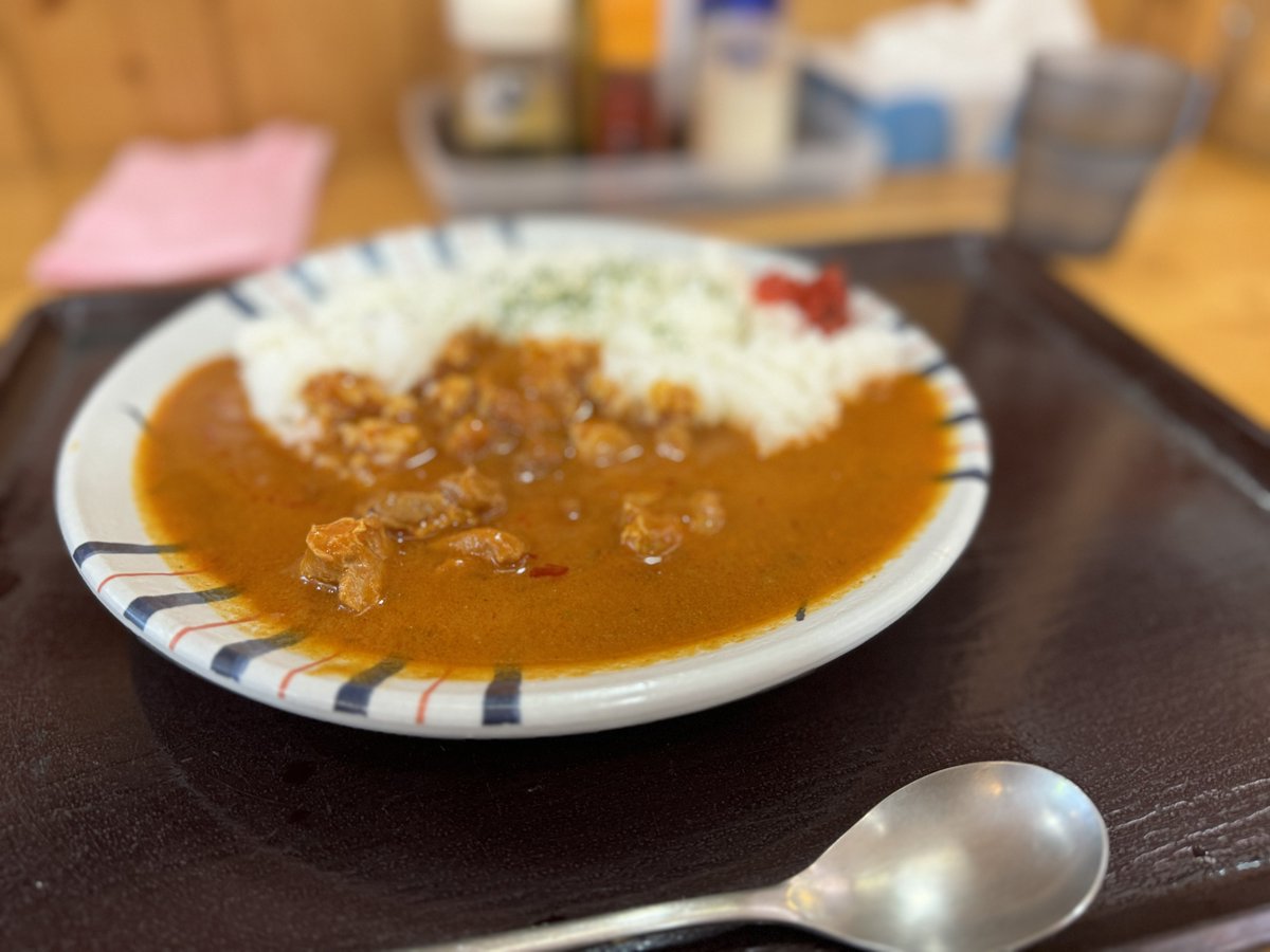 yo_ku2001's tweet photo. 出張で道の駅もてぎに到着…
もちろん仕事ですよwww

あれ⁉️
今週はツインリンクもてぎでなんかあるらしいwww

トマトラーメン夏限定で終わってたので、イチゴカレー🍛
不思議な味わいwww

しかし暑い💦
30℃…

ミックスアイス美味い

#MotoGP https://t.co/nSRLVmm1IA