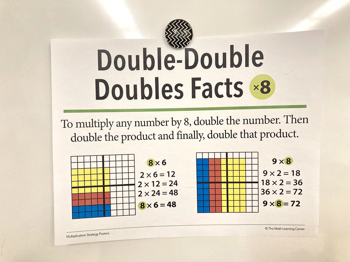 MrLeeVP's tweet image. This is how we roll @ajsmeltzer #double #double #mathfluency @hrce_math