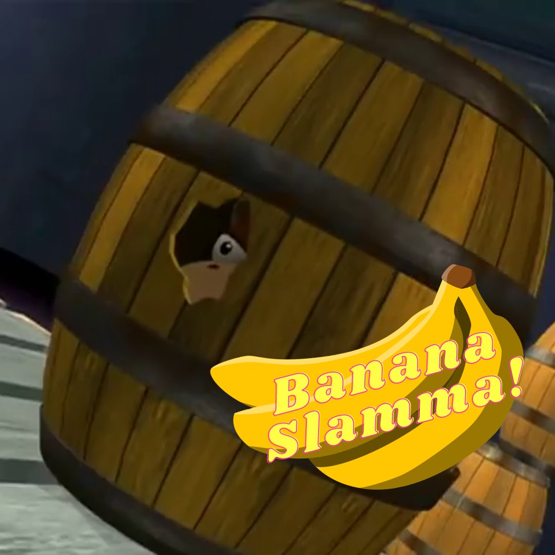 VirtualTheaterX's tweet photo. Our latest Patreon bonus show on the Donkey Kong Country Cartoon is live! This time we discuss the episode "Double Date Trouble". Get this episode for only $1! here: https://t.co/KIzKB2lpvB https://t.co/gqm7eFpHM7