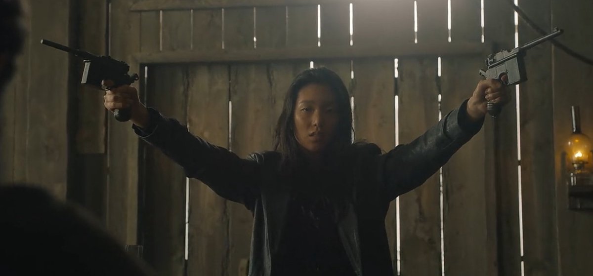 THIS KIND IF GENRE IS HER GENRE!!!! 

#SongsoftheBandits #LeeHoJung #이호정