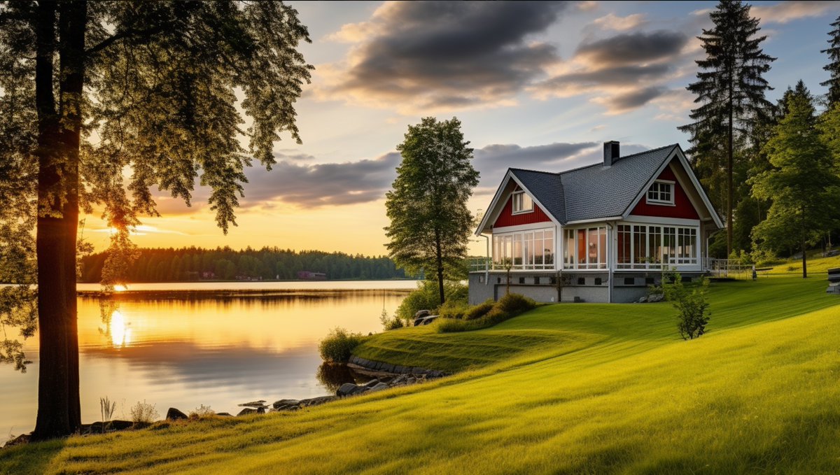 Consider the Best Time: If you're buying real estate in other locations, it's important to think about the best time to visit. Generally, the spring and summer months are ideal. The weather is pleasant and warm, and you can enjoy the beauty of nature.