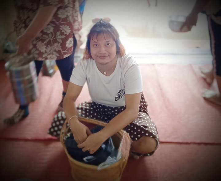 pim_pim68's tweet image. เมื่อมาก็ตัวเปล่า เมื่อไปก็ไปตัวเปล่า ให้เร่งสร้างความดีงาม เพราะความดีงามเท่านั้นที่คงอยู่💐🤍👪 #วันนี้เป็นวันพระ