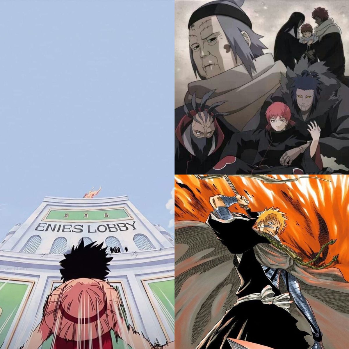 Which Rescue arc is the best in Big 3?